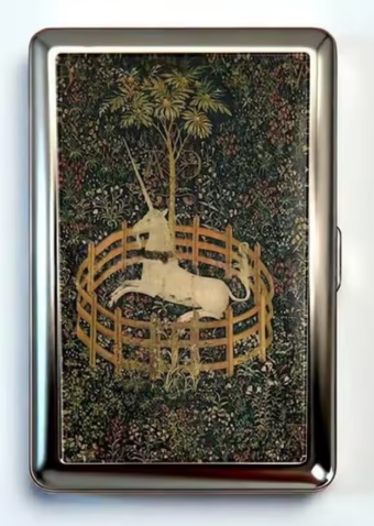 Unicorn in the Garden ™