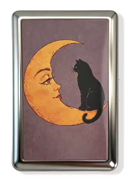 Cat and Crescent ™